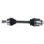 GSP NCV21089 05-12 Acura RL CV Axle Assembly  - Rear Right