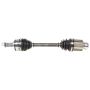 GSP NCV21090 05-12 Acura RL CV Axle Assembly  - Rear Left