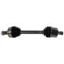GSP NCV21095 05-08 Acura RL CV Axle Assembly  - Front Left