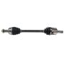 GSP NCV21519 09-12 Acura TL (3.5, 3.7) CV Axle Assembly  - Front Left