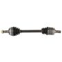 GSP NCV21522 86-90 Acura Legend CV Axle Assembly  - Front Right