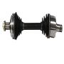 GSP NCV21523 92-94 Acura Vigor CV Axle Assembly  - Front Left