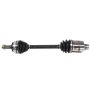 GSP NCV21525 Acura, Honda (1.6) CV Axle Assembly