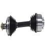 GSP NCV21547 02-06 Acura RSX Base CV Axle Assembly  - Front Right