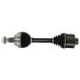 GSP NCV22003XD Ram (3.6) CV Axle Assembly  - Front Right