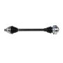GSP NCV23001 Audi CV Axle Assembly  - Front Left