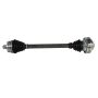 GSP NCV23010 Audi (1.8, 2.0, 3.0, 3.2) CV Axle Assembly  - Rear