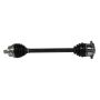GSP NCV23012 00-04 Audi A6 Quattro Base (2.7) CV Axle Assembly  - Front Right