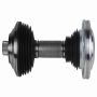 GSP NCV23015 Audi, Volkswagen (1.8) CV Axle Assembly  - Front Left