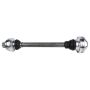 GSP NCV23017 Audi CV Axle Assembly  - Rear Right