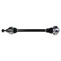 GSP NCV23020 Audi CV Axle Assembly  - Rear Left