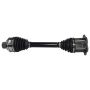 GSP NCV23023 Audi CV Axle Assembly  - Front