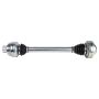 GSP NCV23029 Audi CV Axle Assembly  - Rear Left