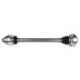GSP NCV23031 Audi CV Axle Assembly  - Rear