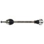 GSP NCV23034 Audi CV Axle Assembly  - Rear