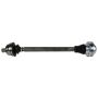 GSP NCV23037 05-08 Audi A6 Quattro (3.2, 4.2) CV Axle Assembly  - Rear