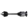 GSP NCV23046 Audi CV Axle Assembly  - Front Right