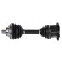 GSP NCV23047 Audi, Volkswagen (2.0) CV Axle Assembly  - Front Left