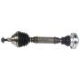 GSP NCV23049K Audi, Volkswagen CV Axle Assembly  - Front Right