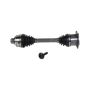 GSP NCV23051 Audi CV Axle Assembly  - Front