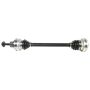GSP NCV23057 18-21 Audi Q5 CV Axle Assembly  - Rear Right