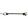 GSP NCV23058 18-21 Audi Q5 CV Axle Assembly  - Rear Left