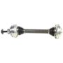 GSP NCV23061 Audi CV Axle Assembly  - Rear Right