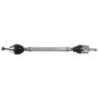 GSP NCV23074 16-18 Audi A3 Sportback e-tron CV Axle Assembly  - Front Right