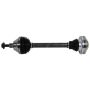 GSP NCV23076 Audi, Volkswagen (2.0 - AWD/FWD) CV Axle Assembly  - Front Left