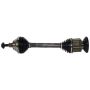 GSP NCV23078 Audi, Volkswagen (2.0 - AWD) CV Axle Assembly  - Front Right