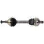 GSP NCV23081 Audi, Volkswagen (2.0) CV Axle Assembly  - Front Left