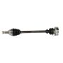 GSP NCV23505 Audi (Sedan) CV Axle Assembly  - Front Left