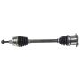 GSP NCV23518 05-09 Audi A4 Quattro (2.0) CV Axle Assembly  - Front Left