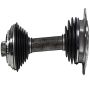 GSP NCV23554 Audi (2.8) CV Axle Assembly  - Front Right