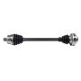 GSP NCV23573 02-04 Audi A4 Quattro (3.0) CV Axle Assembly  - Front Right