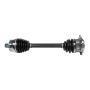 GSP NCV23576 Audi, Volkswagen (1.8, 2.0, 2.8, 4.0) CV Axle Assembly  - Front Right