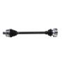 GSP NCV23591 97-01 Audi A4 Quattro (1.8, 2.8) CV Axle Assembly  - Front Left