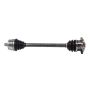 GSP NCV23598 98-01 Volkswagen Passat GLS (1.8) CV Axle Assembly  - Front Right