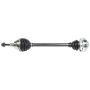 GSP NCV23611 03-06 Audi TT Quattro (1.8) CV Axle Assembly  - Front Right