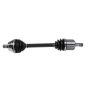 GSP NCV23616 03-06 Audi TT CV Axle Assembly  - Front Left