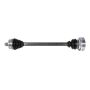 GSP NCV23624 Audi (4.2) CV Axle Assembly  - Rear
