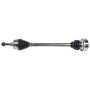 GSP NCV23626 00-04 Audi A6 Quattro (2.7, 3.0, 4.2) CV Axle Assembly  - Rear