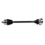 GSP NCV23630 00-04 Audi A6 Quattro Base (2.7) CV Axle Assembly  - Front Left