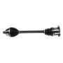 GSP NCV23642 05-11 Audi A6 Quattro (3.0, 3.2, 4.2) CV Axle Assembly  - Front Left