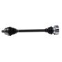 GSP NCV23900 Audi CV Axle Assembly  - Rear