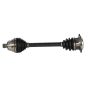 GSP NCV23902 Audi CV Axle Assembly  - Front Right