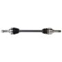 GSP NCV24032 Jaguar CV Axle Assembly  - Rear Right