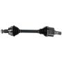 GSP NCV24033 Jaguar, Land Rover CV Axle Assembly  - Front Left