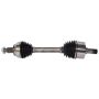 GSP NCV24036 19-23 Jaguar I-Pace CV Axle Assembly  - Front