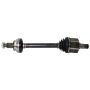 GSP NCV24037 19-23 Jaguar I-Pace CV Axle Assembly  - Rear